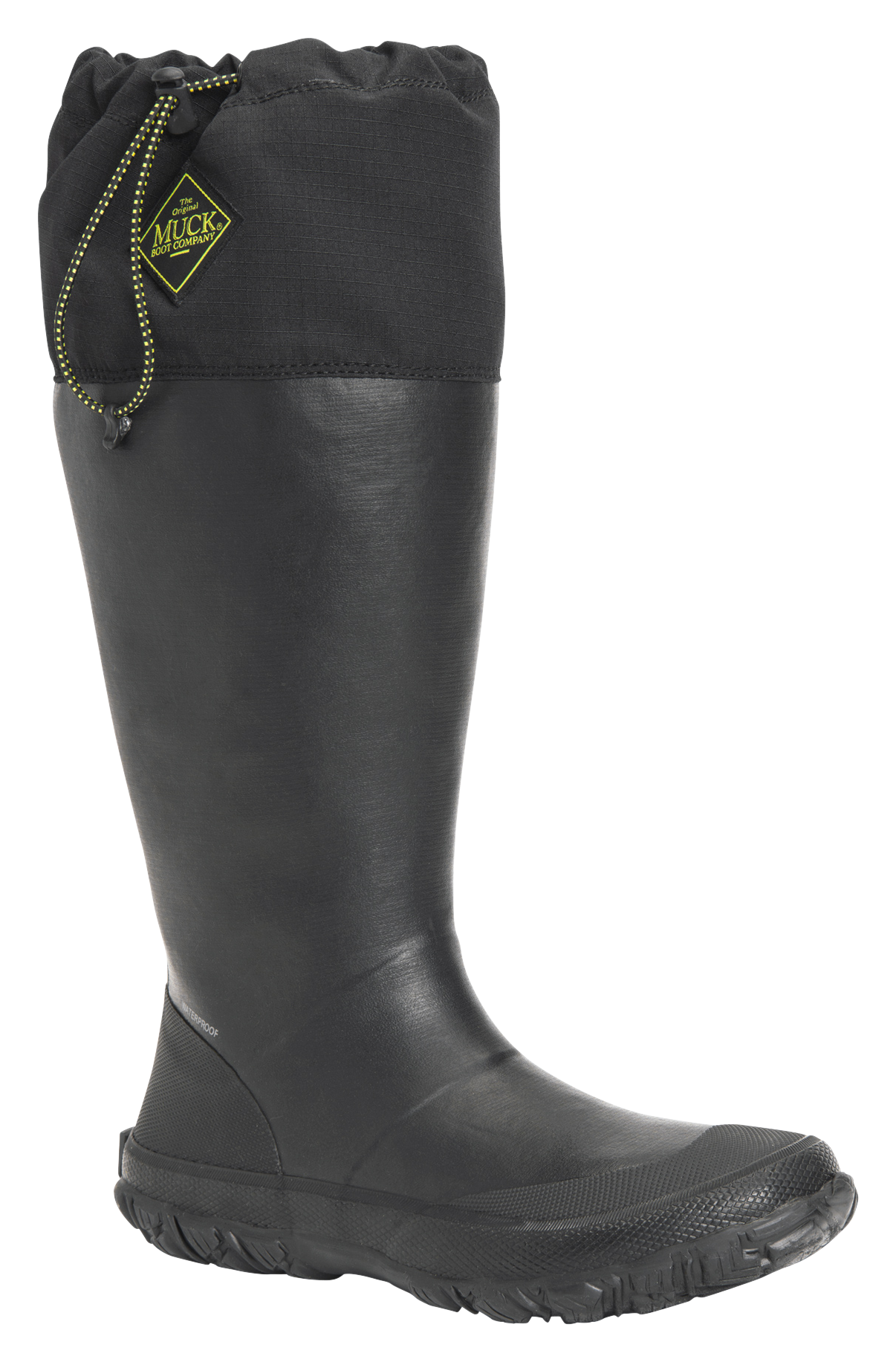 The Original Muck Boot Company Forager Tall Rubber Boots for Men Bass